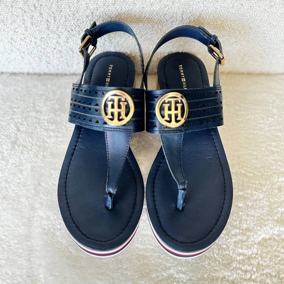 Tommy Hilfiger Shoes - Tommy Hilfiger Wedges. NEW In Box.